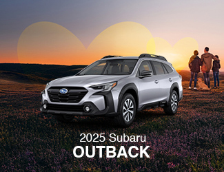 2025 Subaru Outback