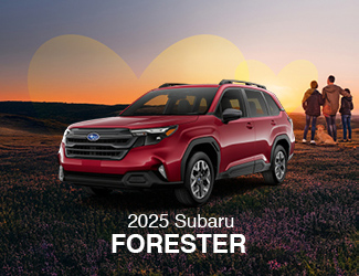 2025 Subaru Forester image