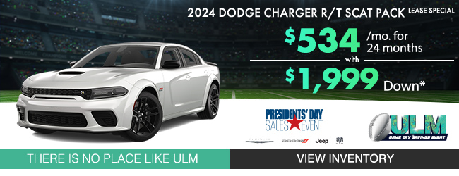 2025 Dodge Charger