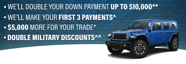 Yeti giveaway with new car purchase