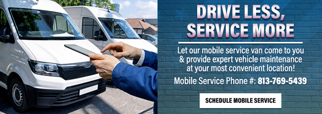 Schedule Mobile Service 