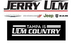 Jerry Ulm Chrysler Dodge Jeep RAM ULM Country Logo
