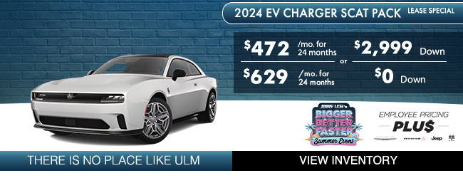 2025 Dodge charger