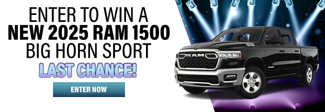 up to 7500 USD off msrp on all RAM RHO offers