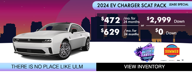 2025 Dodge Charger
