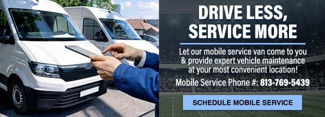 Schedule Mobile Service 