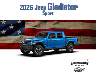 2025 Jeep Gladiator Mojave image