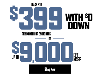 2026 Jeep Compass offer