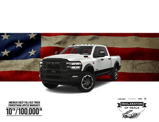 2026 Ram 1500 Big Horn 4x4 image