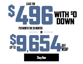 2025 Jeep Gladiator Mojave offer