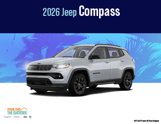 2026 Jeep Compass