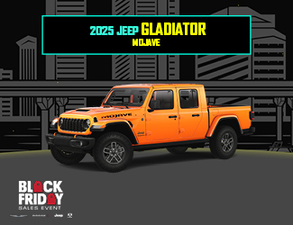 Jeep Grand Cherokee offer