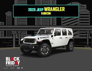 2025 Jeep Compass Lease Special