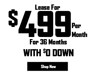 Jeep Grand Cherokee offer