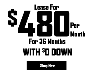 2025 Jeep Compass Lease Special