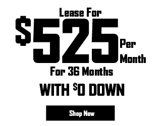 2025 Jeep Compass Lease Special