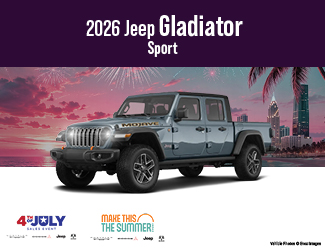 2025 Jeep Gladiator Mojave image