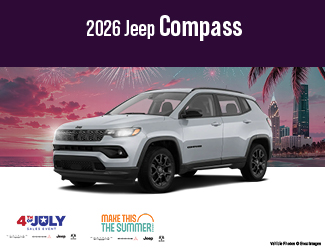 2026 Jeep Compass image