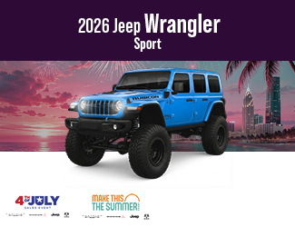 2025 Jeep Wrangler Sport S image