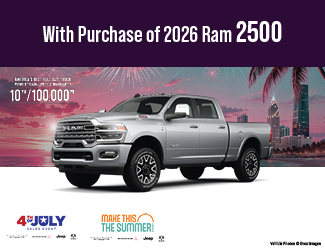2026 Ram 1500 Big Horn 4x4 image
