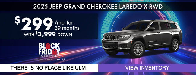 2025 Jeep Grand Cherokee Limited 4X4