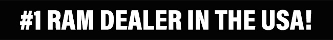 Number one RAM Dealer - Jerry Ulm Chrysler Dodge Jeep RAM