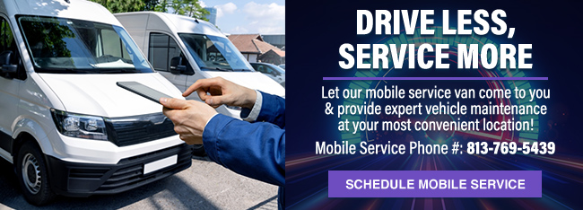 Schedule Mobile Service