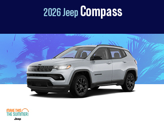 2026 Jeep Compass