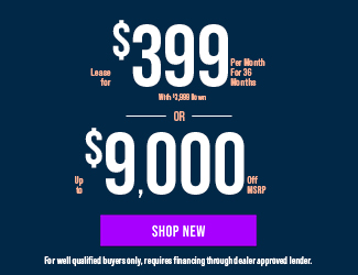 2026 Jeep Compass offer