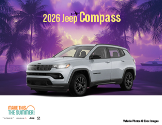 2026 Jeep Compass