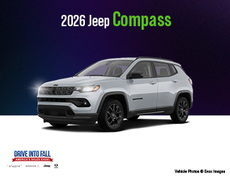 2026 Jeep Compass