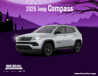 2026 Jeep Compass