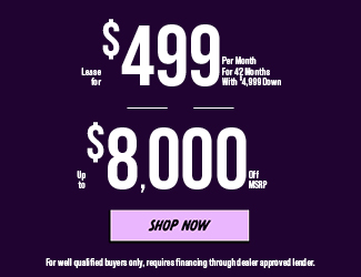 2026 Jeep Compass offer