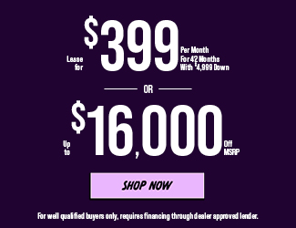 2026 Ram 1500 Big Horn offer