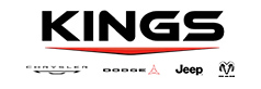 Kings CDJR logo
