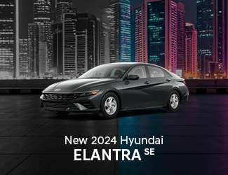 Hyundai Elantra SE