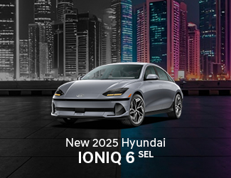 2025 Hyundai IONIQ 6 SEL