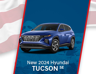 Hyundai Tucson offer