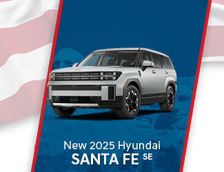 Hyundai Santa Fe offer