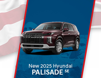 2025 Hyundai Palisade