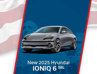 2025 Hyundai IONIQ 6