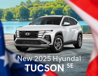 Hyundai Tucson SE special offer