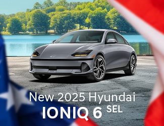 Select new Hyundai IONIQ 6 SEL