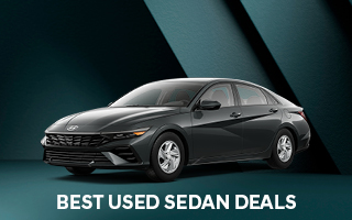 Used Sedans image