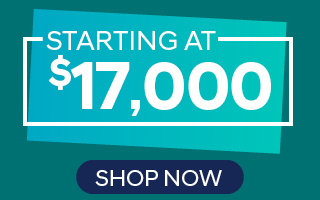 Best certified pre-owned deals - starting at 17k