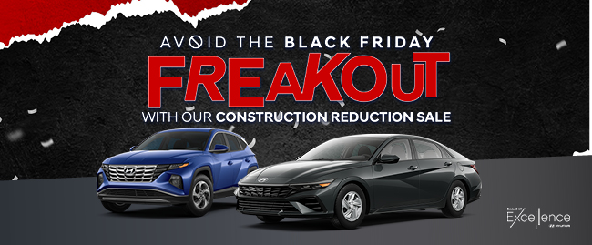 avoid the black friday freakout