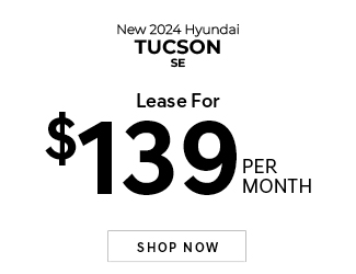 2024 Hyundai Tucson SE