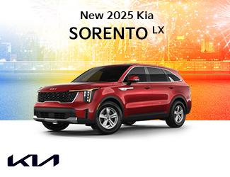 2025 Kia Sorento LX