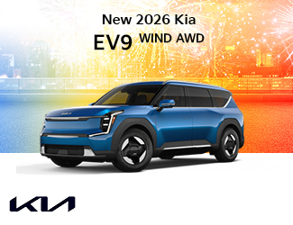 2026 Kia EV9 Wind AWD