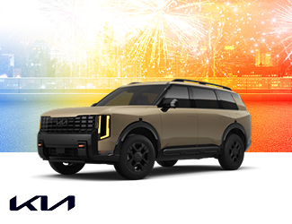 2027 Kia Telluride